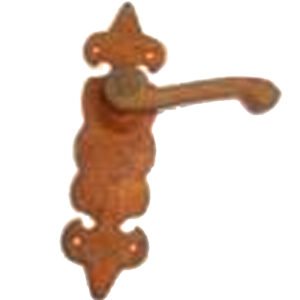 Cast Iron Rustic Hardware #BIR13001