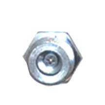 Iron Hex Stopping Plug 15xChoodhi size 25x In 13mm #3004