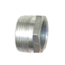 Cast Iron Hex Stopping Plug And Pipe 17mmx Choodhi size 23mm x In 20mm #3003