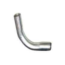 Sheet Iron Elbow 90x110x25mm #3074