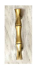 Brass Door Pull Handle 140mm #6425