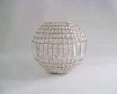 Designer Wall Crystal Lamp 200mm #9450