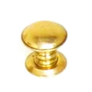 BRASS CABINET KNOB 35mm #2701 (Set of 6 Pcs)