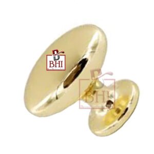 BRASS CABINET KNOB 35mm #2703 (Set of 6 Pcs)