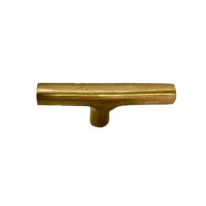 Brass Cabinet Knob 15mm #6049 (Set of 6 Pcs)