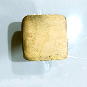 Brass Cabinet Knob 32mm #6098 (Set of 6 Pcs)