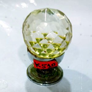 Crystal Cabinet knob #6202 (Set of 6 Pcs)