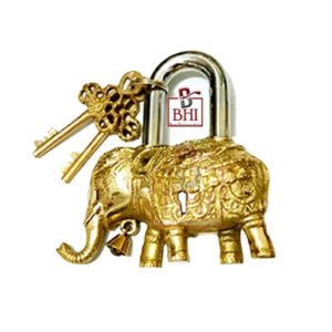 Elephant Lock 125mm #3835
