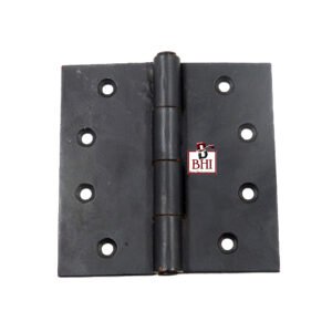 Iron Hinge 100mm #3394 (Set of 4 Pcs)
