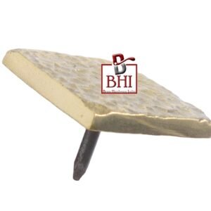 BRONZE DOME-SQUARE 38mm #599