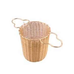 Brass Strainer 125x60mm Dia #3803