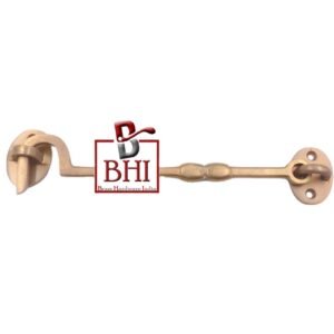 Brass Cabin Hook 150mm #1234