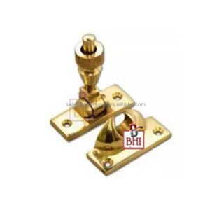 Brass Fastener 60mm #2585 Polish Brass